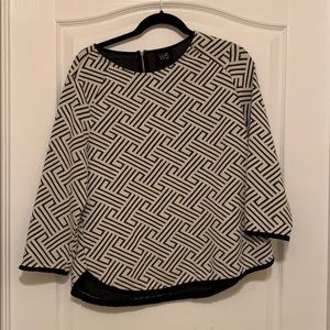 Beautiful geometric top